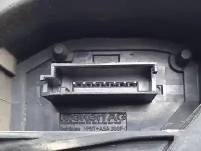 Second-hand car spare part rear right door lock for bmw 7 (e65, e66, e67) 730 d oem iam references 7036172  