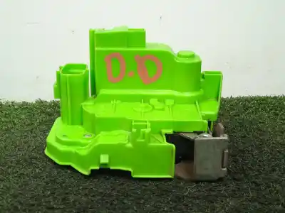 Gebrauchtes Autoersatzteil schloss der linken vordertür zum alfa romeo mito (955_) 1.4 (955.axb1b, 955.axu1a) oem-iam-referenzen x16k315aclsd - 505228470