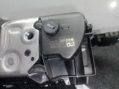 Автозапчасти б/у замок задней левой двери за citroen c4 cactus 1.5 bluehdi 100 ссылки oem iam 16943320  