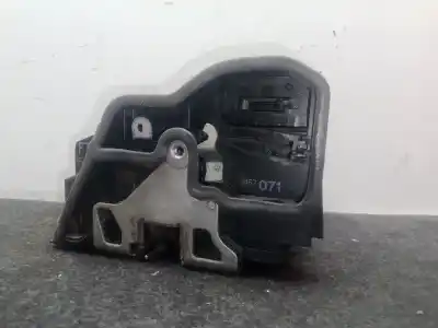 Pezzo di ricambio per auto di seconda mano serratura porta anteriore sinistra per bmw x3 (e83) 2.0 i riferimenti oem iam 7167071  