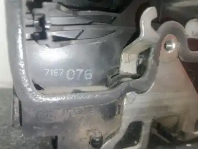 Peça sobressalente para automóvel em segunda mão fechadura da porta traseira direita por bmw x3 (e83) 2.0 i referências oem iam 7167076  