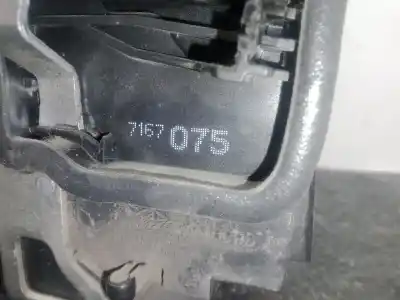 Peça sobressalente para automóvel em segunda mão fechadura da porta traseira esquerda por bmw x3 (e83) 2.0 i referências oem iam 7167075  