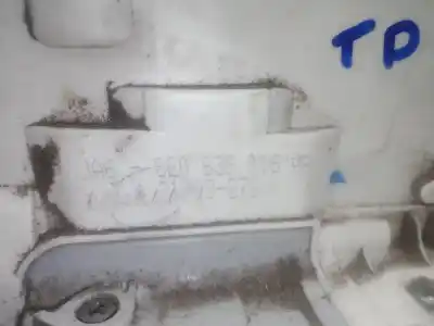 Second-hand car spare part rear right door lock for seat exeo (3r2) 2.0 tdi oem iam references 8e0839016aa  