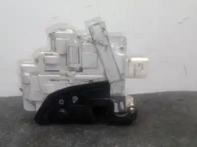 Second-hand car spare part rear left door lock for seat exeo (3r2) 2.0 tdi oem iam references   