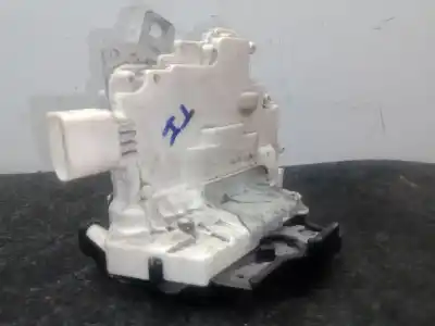 Second-hand car spare part rear left door lock for seat exeo (3r2) 2.0 tdi oem iam references   