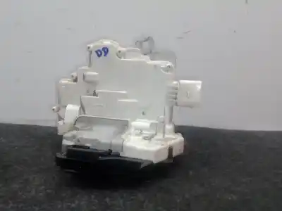 Second-hand car spare part front right door lock for seat exeo (3r2) 2.0 tdi oem iam references 8e1837016aa