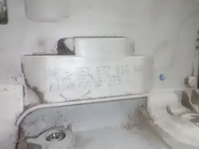 Second-hand car spare part front right door lock for seat exeo (3r2) 2.0 tdi oem iam references 8e1837016aa  