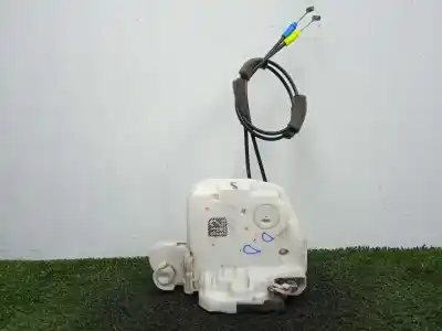 Автозапчастина б/у замок передній праві двері для mitsubishi mirage / space star vi fastback (a0_a) 1.2 (a03a) посилання на oem iam 5715a864