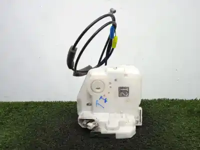 Автозапчастина б/у замок дверей заднього лівого для mitsubishi mirage / space star vi fastback (a0_a) 1.2 (a03a) посилання на oem iam 5745a425