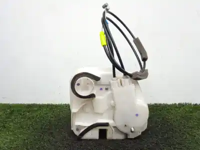 Автозапчастина б/у замок дверей заднього лівого для mitsubishi mirage / space star vi fastback (a0_a) 1.2 (a03a) посилання на oem iam 5745a425  