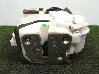 Автозапчастина б/у замок дверей заднього лівого для mitsubishi mirage / space star vi fastback (a0_a) 1.2 (a03a) посилання на oem iam 5745a425  