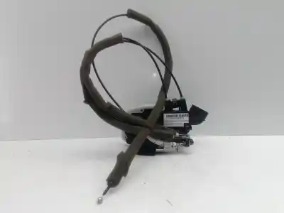 Peça sobressalente para automóvel em segunda mão fechadura da porta dianteira direita por nissan micra (k13) 1.2 cat referências oem iam t7213510