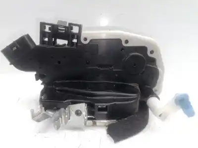 Peça sobressalente para automóvel em segunda mão fechadura da porta dianteira esquerda por nissan micra (k13) 1.2 cat referências oem iam t7213420