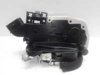 Peça sobressalente para automóvel em segunda mão fechadura da porta traseira esquerda por nissan micra (k13) 1.2 cat referências oem iam t7214520