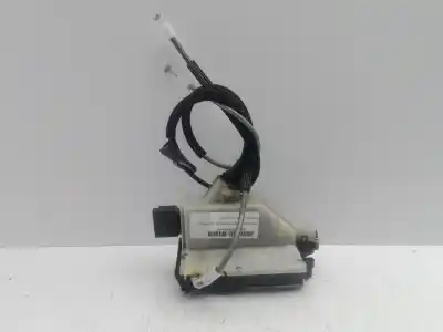 Second-hand car spare part rear left door lock for citroen c4 lim. 1.6 hdi fap oem iam references 