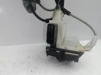 Peça sobressalente para automóvel em segunda mão fechadura da porta traseira esquerda por citroen c4 lim. 1.6 hdi fap referências oem iam   