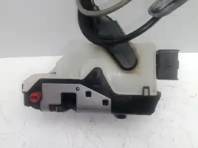 Peça sobressalente para automóvel em segunda mão fechadura da porta traseira esquerda por citroen c4 lim. 1.6 hdi fap referências oem iam   