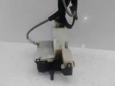Peça sobressalente para automóvel em segunda mão fechadura da porta traseira esquerda por citroen c4 lim. 1.6 hdi fap referências oem iam   