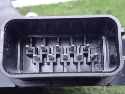 Peça sobressalente para automóvel em segunda mão fechadura da porta traseira esquerda por ford kuga (cbv) 2.0 tdci cat referências oem iam 8v4as26413ea  