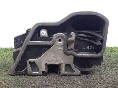 Peça sobressalente para automóvel em segunda mão fechadura da porta dianteira esquerda por bmw 5 touring (e61) 525 d referências oem iam 7167071  