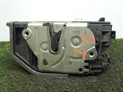 Peça sobressalente para automóvel em segunda mão fechadura da porta dianteira esquerda por bmw 5 touring (e61) 525 d referências oem iam 7167071  
