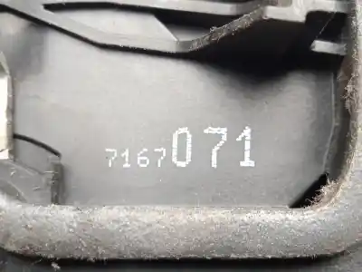 Peça sobressalente para automóvel em segunda mão fechadura da porta dianteira esquerda por bmw 5 touring (e61) 525 d referências oem iam 7167071  