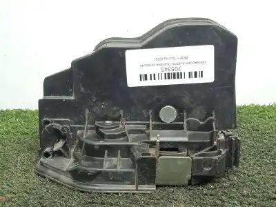 Peça sobressalente para automóvel em segunda mão fechadura da porta traseira direita por bmw 5 touring (e61) 525 d referências oem iam 7167076