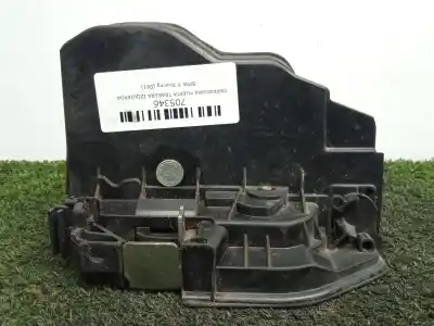Peça sobressalente para automóvel em segunda mão fechadura da porta traseira esquerda por bmw 5 touring (e61) 525 d referências oem iam 7167075