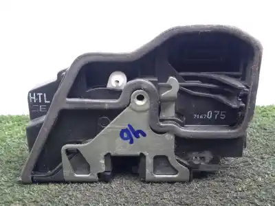 Peça sobressalente para automóvel em segunda mão fechadura da porta traseira esquerda por bmw 5 touring (e61) 525 d referências oem iam 7167075  