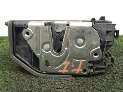 Peça sobressalente para automóvel em segunda mão fechadura da porta traseira esquerda por bmw 5 touring (e61) 525 d referências oem iam 7167075  