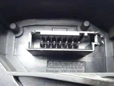 Peça sobressalente para automóvel em segunda mão fechadura da porta traseira esquerda por bmw 5 touring (e61) 525 d referências oem iam 7167075  