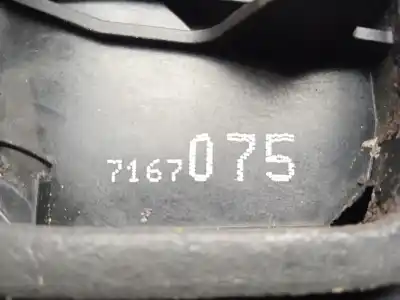 Peça sobressalente para automóvel em segunda mão fechadura da porta traseira esquerda por bmw 5 touring (e61) 525 d referências oem iam 7167075  