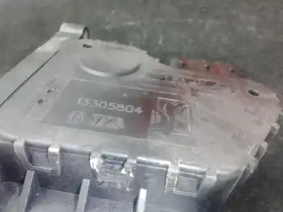 Second-hand car spare part accelerator pedal for opel corsa e (x15) 1.4 (08, 68) oem iam references 13305804   Second-hand car spare part accelerator pedal for opel corsa e (x15) 1.4 (08, 68) oem iam references 13305804