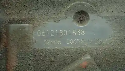 Автозапчастина б/у коробка метелика для skoda fabia i (6y2) 1.2 посилання на oem iam 03c133062b - a2c53030790 - 0612180138  