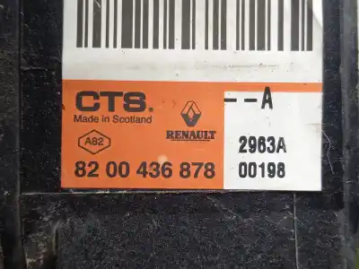 Автозапчасти б/у педальный потенциометр за renault kangoo express (fw0/1_) 1.5 dci 75 (fw07, fw10, fw04) ссылки oem iam 8200436878 - 2963a00198   Автозапчасти б/у педальный потенциометр за renault kangoo express (fw0/1_) 1.5 dci 75 (fw07, fw10, fw04) ссылки oem iam 8200436878 - 2963a00198