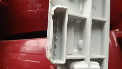 Pezzo di ricambio per auto di seconda mano lampada posteriore sinistra per skoda fabia i (6y2) 1.2 riferimenti oem iam 6y6945111b  