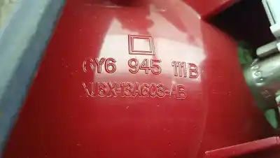 Pezzo di ricambio per auto di seconda mano lampada posteriore sinistra per skoda fabia i (6y2) 1.2 riferimenti oem iam 6y6945111b  