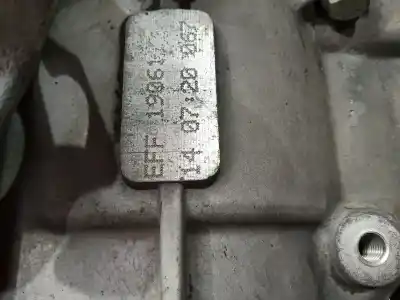 Pezzo di ricambio per auto di seconda mano riduttore per seat leon (1m1) 1.9 tdi riferimenti oem iam eff 6 velocidades 