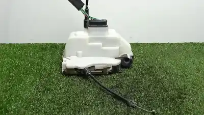 Автозапчастина б/у замок передніх дверей лівий для CITROEN C3 I (FC_, FN_) 1.4 I Посилання на OEM IAM  5.CABLES - ELECTRICA 