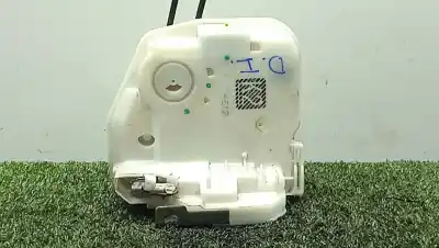 Автозапчастина б/у замок передніх дверей лівий для mitsubishi mirage / space star vi fastback (a0_a) 1.2 (a03a) посилання на oem iam 5715a907