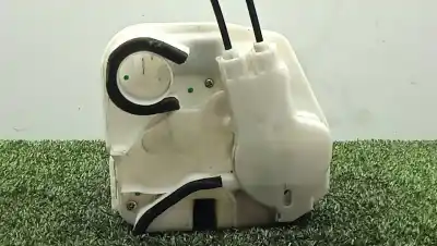 Автозапчастина б/у замок передніх дверей лівий для mitsubishi mirage / space star vi fastback (a0_a) 1.2 (a03a) посилання на oem iam 5715a907  