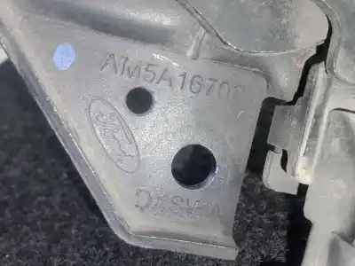 Автозапчастина б/у замок капота для ford c-max 2.0 tdci cat посилання на oem iam am5a16700  
