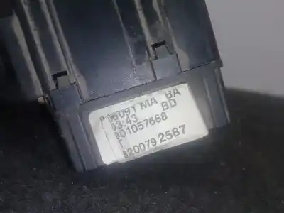 Pezzo di ricambio per auto di seconda mano comando pulito per dacia duster (hs_) 1.5 dci (hsaj) riferimenti oem iam 8200792587  