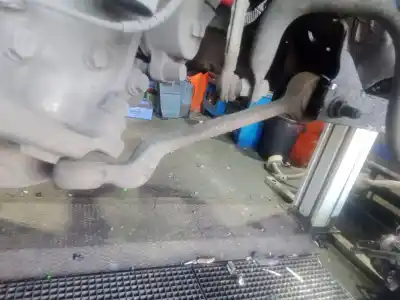 Peça sobressalente para automóvel em segunda mão braço de suspensão inferior dianteiro direito por bmw 1 (e87) 120 d referências oem iam 