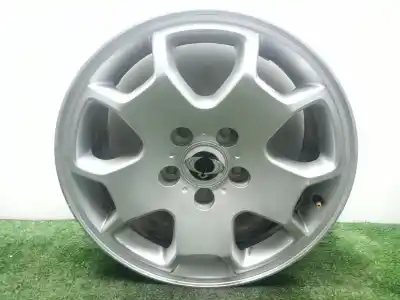 Pezzo di ricambio per auto di seconda mano cerchione in lega per ssangyong rexton / rexton ii (gab_) 2.7 xdi 4x4 riferimenti oem iam 4173008d60