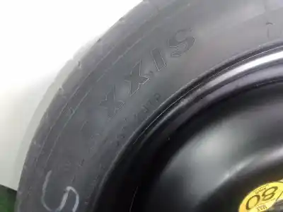Автозапчасти б/у запасное колесо за ford c-max 2.0 tdci cat ссылки oem iam 125/80r16-97m 97m 