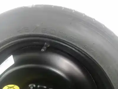 Автозапчасти б/у запасное колесо за ford c-max 2.0 tdci cat ссылки oem iam 125/80r16-97m 97m 