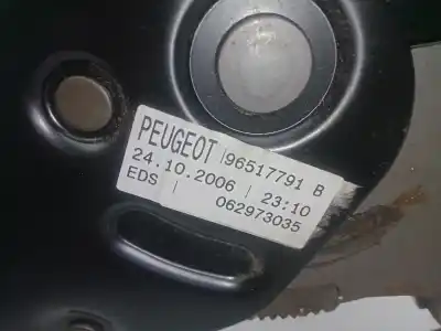 Pièce détachée automobile d'occasion levier de frein a main pour peugeot 207/207+ (wa_, wc_) 1.4 16v références oem iam 96517791b  