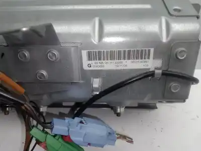 Pezzo di ricambio per auto di seconda mano air bag anteriore destro per peugeot 207/207+ (wa_, wc_) 1.4 16v riferimenti oem iam 9650100380  