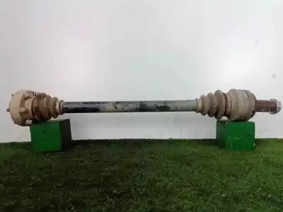 Peça sobressalente para automóvel em segunda mão transmissão traseira direita por bmw x3 (e83) 2.0 turbodiesel cat referências oem iam 7524042ai05 - 33217529918